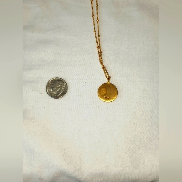 The Tree of Life Growth Pendant 18K GP - Picture 3 of 4